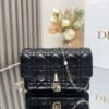 My Dior Daily Pouch with Chain Black