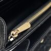 My Dior Daily Pouch with Chain Black