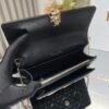 My Dior Daily Pouch with Chain Black