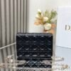 My Dior Daily Pouch with Chain Black