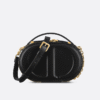 Dior CD Signature Oval Camera Bag