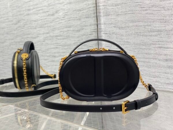 Dior CD Signature Oval Camera Bag