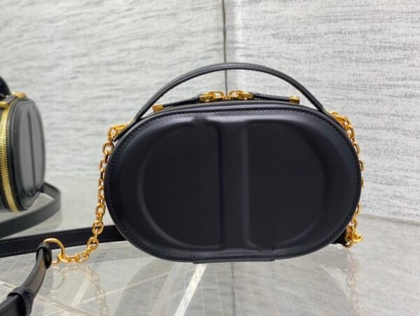 Dior CD Signature Oval Camera Bag