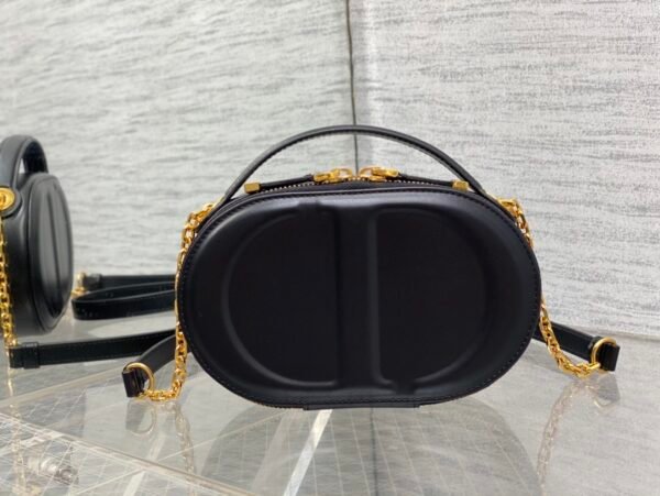 Dior CD Signature Oval Camera Bag