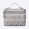 Dior Oblique cosmetic bag/toiletries bag