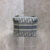 Dior Oblique cosmetic bag/toiletries bag