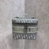 Dior Oblique cosmetic bag/toiletries bag