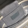 Dior Oblique cosmetic bag/toiletries bag