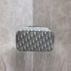 Dior Oblique cosmetic bag/toiletries bag