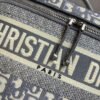 Dior Oblique cosmetic bag/toiletries bag