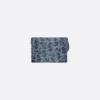 Dior Saddle Bloom Card Holder