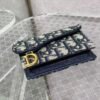 Saddle Bloom Card Holder