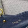 Saddle Bloom Card Holder