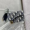 Saddle Bloom Card Holder