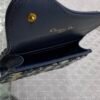 Saddle Bloom Card Holder