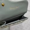 Saddle Bloom Card Holder