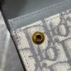 Saddle Bloom Card Holder