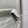 Saddle Bloom Card Holder