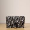 Medium Saddle Pouch with Chain