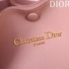 Dior Medium Signature Bucket Bag Pink