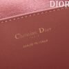 Dior Medium Signature Bucket Bag Pink