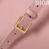 Dior Medium Signature Bucket Bag Pink
