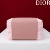 Dior Medium Signature Bucket Bag Pink