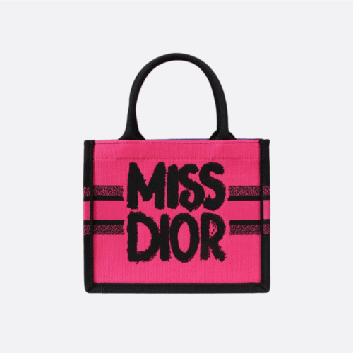 Small Dior Book Tote