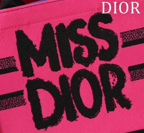 Small Dior Book Tote