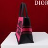 Small Dior Book Tote