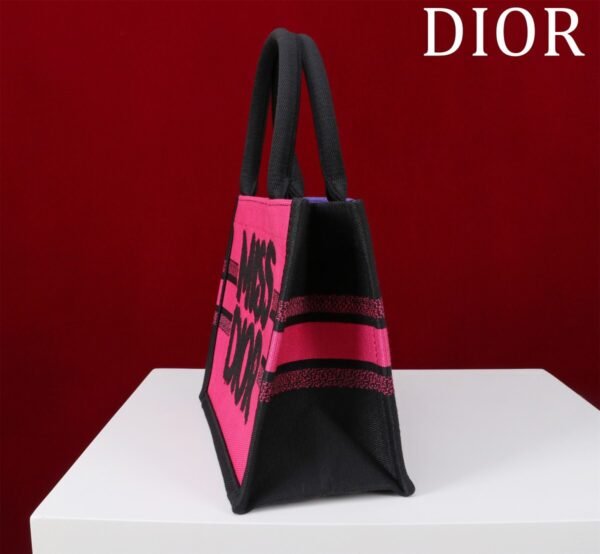 Small Dior Book Tote