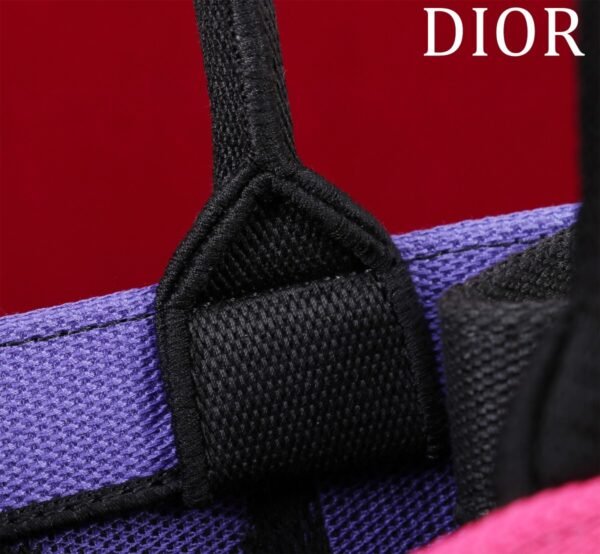 Small Dior Book Tote