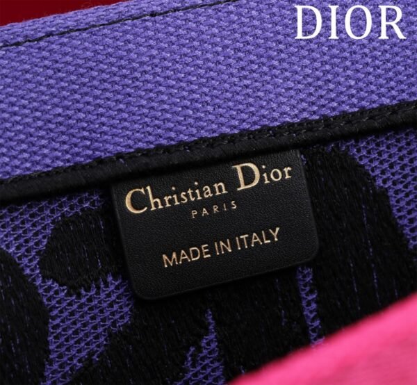 Small Dior Book Tote
