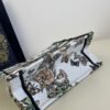 Small Dior Book Tote