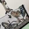 Small Dior Book Tote