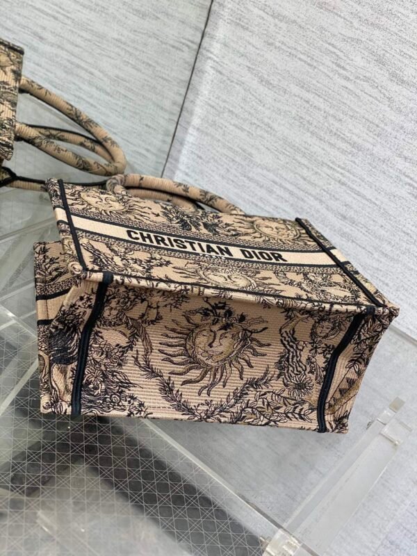 Small Dior Book Tote