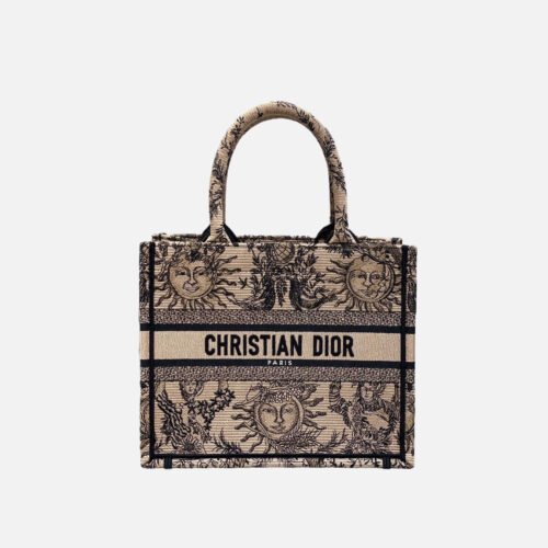 Small Dior Book Tote