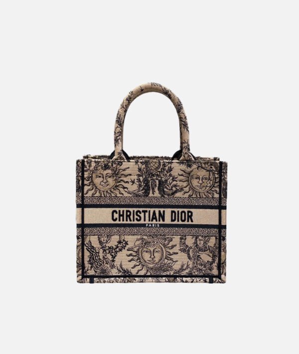Small Dior Book Tote