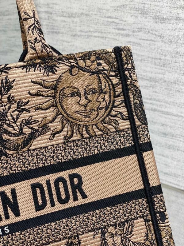 Small Dior Book Tote