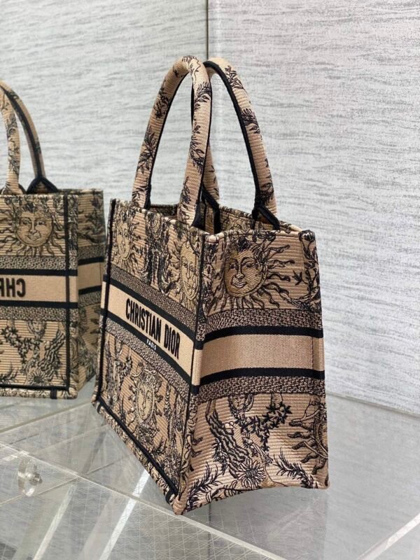Small Dior Book Tote