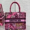 Small Dior Book Tote