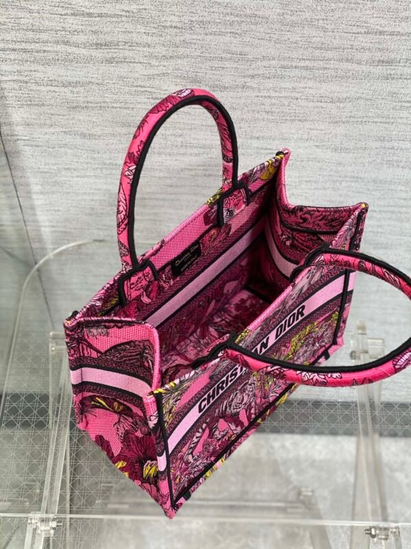 Small Dior Book Tote