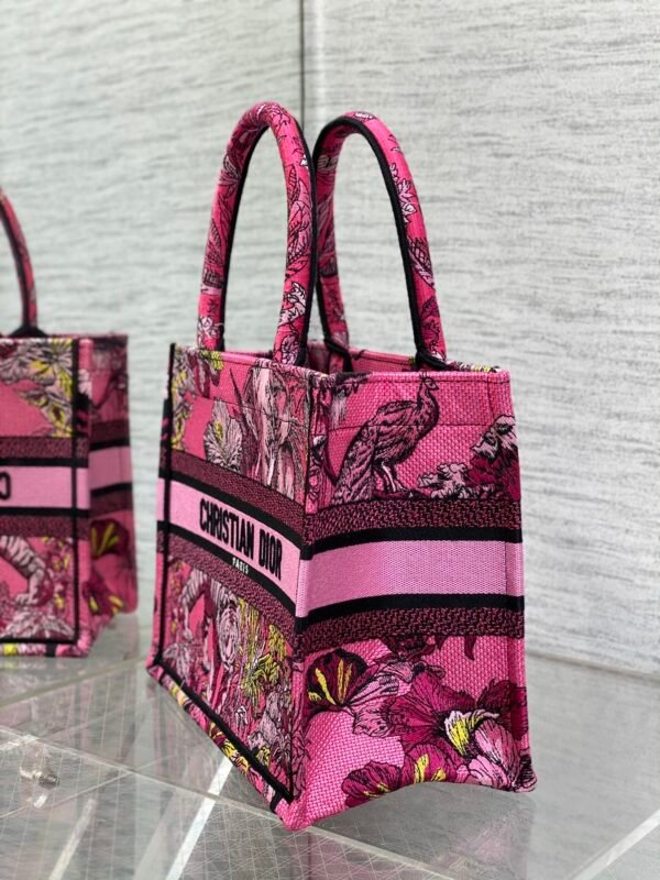 Small Dior Book Tote