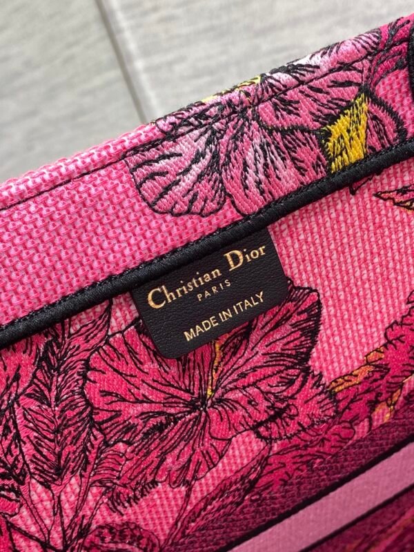 Small Dior Book Tote