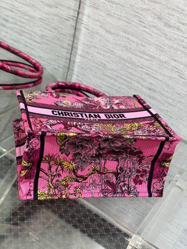 Small Dior Book Tote