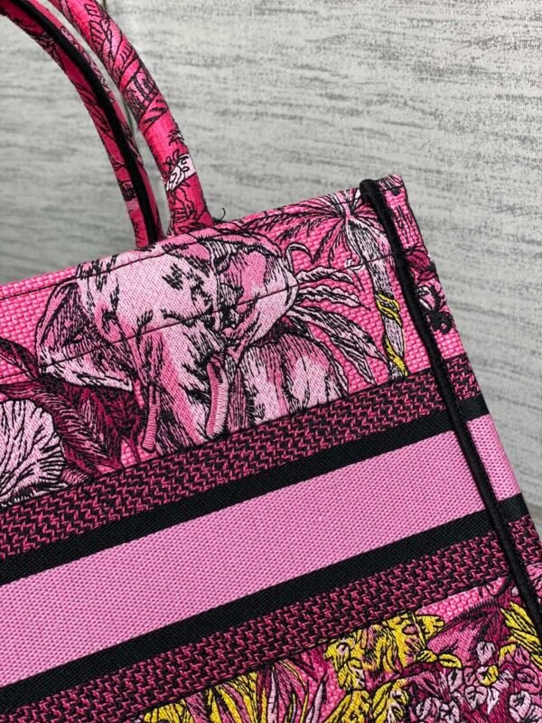 Small Dior Book Tote
