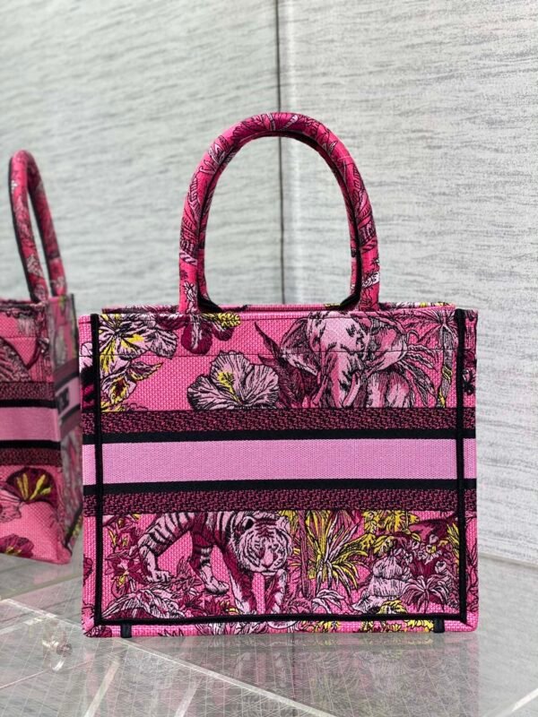 Small Dior Book Tote