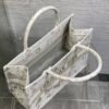 Medium Dior Book Tote Golden Butterfly