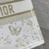 Medium Dior Book Tote Golden Butterfly