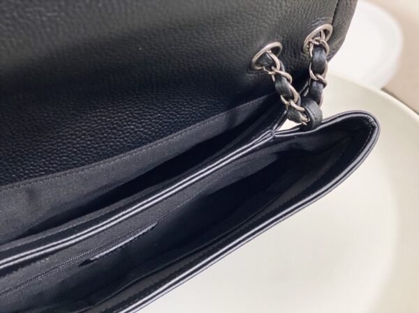 Chanel A07095 Beige Flap Chain Shoulder Bag and Crossbody Bag